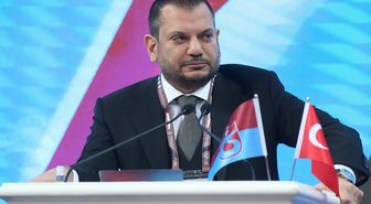Ertuğrul Doğan: Her sezon yarışan bir Trabzonspor inşa etmek en temel amacımız