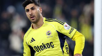 Fenerbahçe'de Asensio depremi