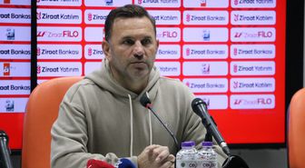 Galatasaray maçının ardından