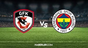 Gaziantep Fenerbahçe maçı oynanmayacak mı, ertelenecek mi, iptal mi olacak, Gaziantep Stadı ışıkları bozuk mu? Fenerbahçe maçı neden başlamadı?