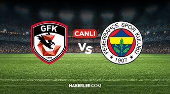 Gaziantep FK Fenerbahçe CANLI nereden izlenir? Gaziantep FK Fenerbahçe maçı hangi kanalda, nereden izlenir?