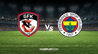 Gaziantep FK Fenerbahçe hangi kanalda? ZTK Gaziantep FK Fenerbahçe maçını hangi kanal veriyor, nerede izlenir?