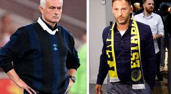 İnanması zor ama gerçek! Tedesco, Mourinho'nun gerisinde kaldı