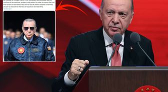 İran ajansları, Cumhurbaşkanı Erdoğan'ın o sözlerini paylaşıyor