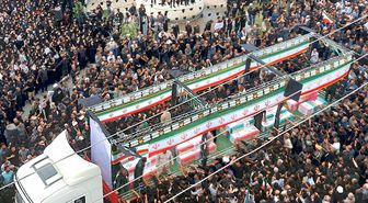 İran'da saldırılarda hayatını kaybedenlerin sayısı 867'ye yükseldi