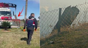 İran'dan atılan balistik füze Türk hava sahasında düşürüldü