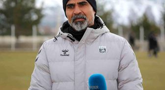 İsmet Taşdemir: 'Seriyi sürdürmek istiyoruz'
