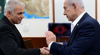Netanyahu'ya ana muhalefetten Lübnan'a 'karadan işgal' çağrısı