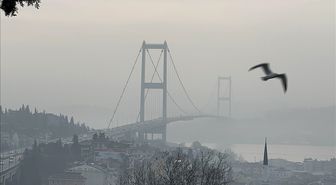 İstanbul'da bazı vapur seferleri iptal edildi