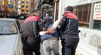 Kahvehanedeki silahlı saldırıyla ilgili şüpheli tutuklandı