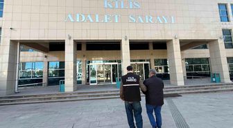 Kilis'te 84 gram metamfetamin ele geçirildi: 1 tutuklama