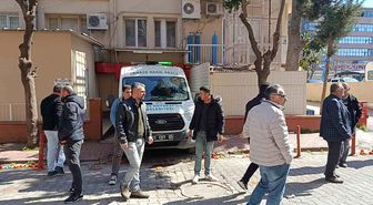 PVC ustası iş yerinde öldürüldü