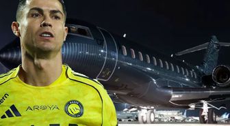Ronaldo savaştan mı kaçtı! Gündem olan soru sonunda yanıt buldu