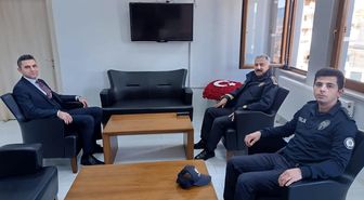 Selendi'de güvenlik zirvesi