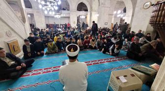 Silvan'da 'Maarifin Kalbinde Ramazan' coşkusu