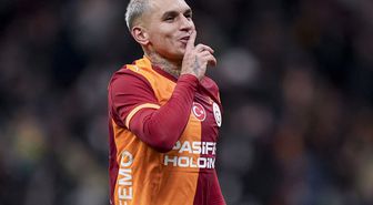 Takımdan ayrılıyor mu? Lucas Torreira gelecekle ilgili kararını canlı yayında duyurdu