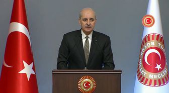 TBMM Başkanı Kurtulmuş: TBMM Türkiye'nin zor sorunlarını çözebilecek kararlılığa sahiptir