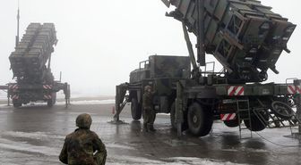 Yunanistan'a ait Patriot uçaksavar füze bataryası Kerpe Adası'na ulaştı