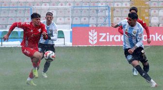 Ziraat Türkiye Kupası: Erzurumspor: 4 Keçiörengücü: 2