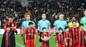 Ziraat Türkiye Kupası: Gaziantep FK: 0 Fenerbahçe: 0 (Maç devam ediyor)