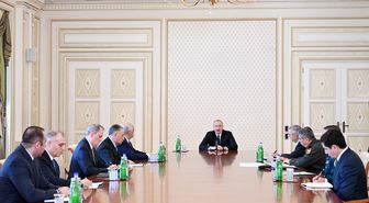 Aliyev'den İran açıklaması