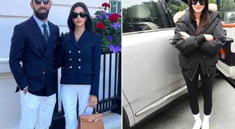 Aslıhan Turan'ın otomobili ve çantası fiyatıyla gündem oldu