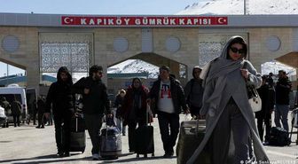 Avrupa Birliği İran'dan göç dalgası beklemiyor