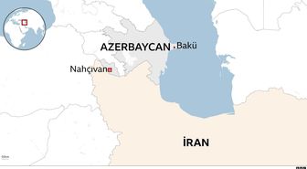 Azerbaycan: İran İHA'ları Nahçıvan Havalimanı'nı vurdu