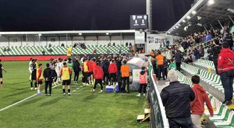 Bacuna'ya ırkçılık iddiası emniyette son buldu