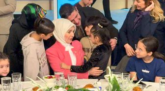 Bakan Göktaş: 'Çocuklar geleceğimizin teminatıdır'