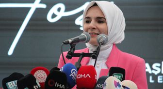 Bakan Göktaş: Kadınlar desteklerle üretimin öznesi haline geliyor