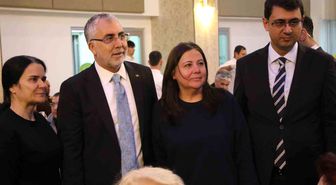 Bakan Işıkhan: 'Türkiye olarak, sulhun ve sağ duyunun hakim olduğu bir diplomasi ortamının tesisi için çalışmaya devam edeceğiz'
