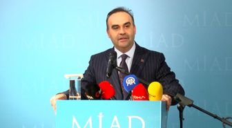 Bakan Kacır: Cephede güçlü değilseniz masada da güçlü olamazsınız