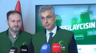 Bakan Memişoğlu: 2 ayda 11,5 milyon vatandaşımızı sigara bırakma polikliniklerimize davet ettik
