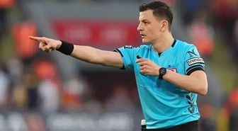 Beşiktaş Galatasaray derbisinin hakemi kim? Ozan Ergün kimdir? Ozan Ergün Galatasaray ve Beşiktaş karnesi!