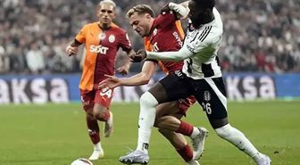 Beşiktaş Galatasaray maçı ne zaman? BJK GS derbisi ne zaman, saat kaçta oynanacak?