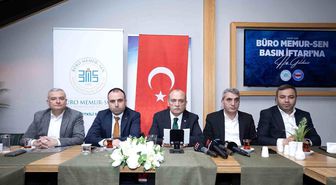 Büro Memur-Sen Başkanı Yazgan: 'Kamuda şiddetin önlenmesi için tek yasa çıkarılmalı'