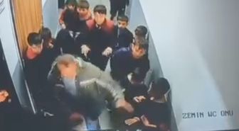 Veli, Okul Koridorunda Öğrenciyi Darbetti
