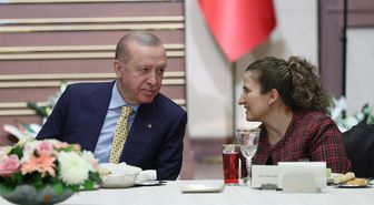 Cumhurbaşkanı Erdoğan: Hiç kimse komşuluk ve kardeşlik hukukunu zedeleyen hatalı bir tavır içinde olmamalıdır