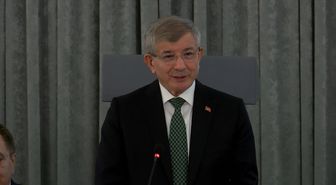 Ahmet Davutoğlu: 3'üncü Dünya Savaşı Fiilen Başladı