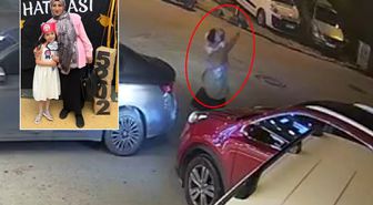 Denizde cansız bedeni bulunan anne ve kızının son görüntüleri ortaya çıktı