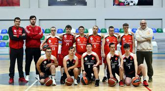 Down Sendromlular Basketbol Milli Takımı Antrenörü Ercan: Başarılarla ailelerin bakış açısı değişti
