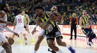 Euroleague: Fenerbahçe: 88 AS Monaco: 70