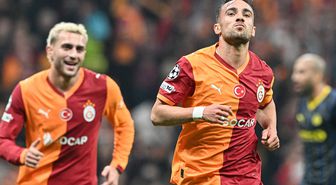 Galatasaray'a Beşiktaş derbisi öncesi iki müjde