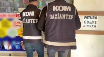 Gaziantep'te tefecilik operasyonu: 3 tutuklama