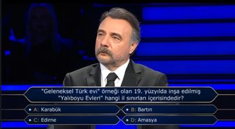 'Geleneksel Türk evi' örneği olan 19. yüzyılda inşa edilmiş 'Yaliboyu Evleri' hangi il sınırları içerisindedir?