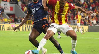 Göztepe, Başakşehir'i yenme hedefinde