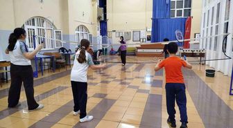 GSB Spor Okulları gençlere sporu sevdirmeye devam ediyor