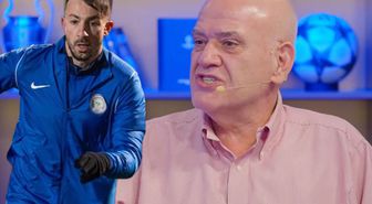 Halil Dervişoğlu'ndan ''Utanmazlık, terbiyesizlik yapıyorsunuz'' diyen Ahmet Çakar'a jet cevap