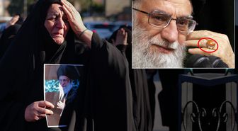 Hamaney'i parmağındaki yüzük mü ölüme götürdü?